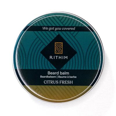 Baume à barbe Citrus Fresh 50 ml