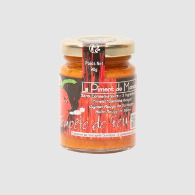 “Sweet Mom’s Chili” Chili Puree