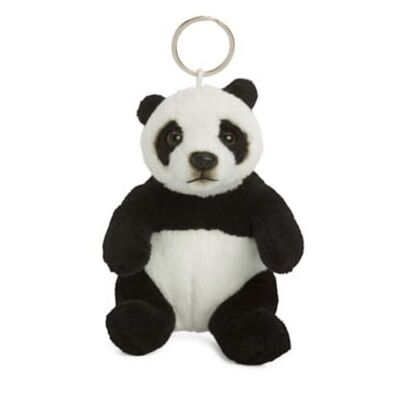WWF Panda keychain, 10 cm