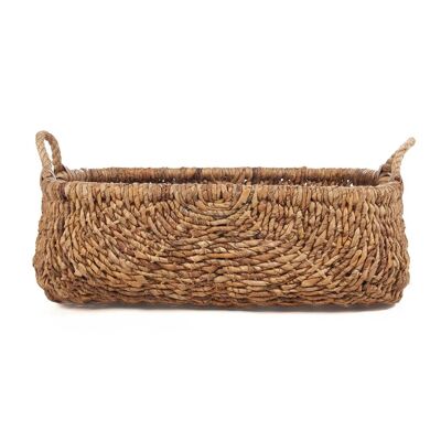 Le panier Rayah - Naturel