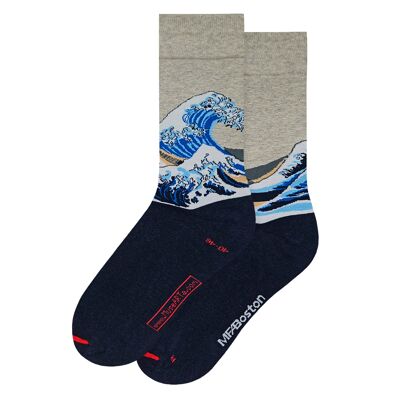 Katsushika Hokusai - Great Wave