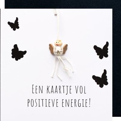 Letters positieve energie