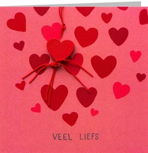 Veel liefs