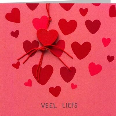 Veel liefs