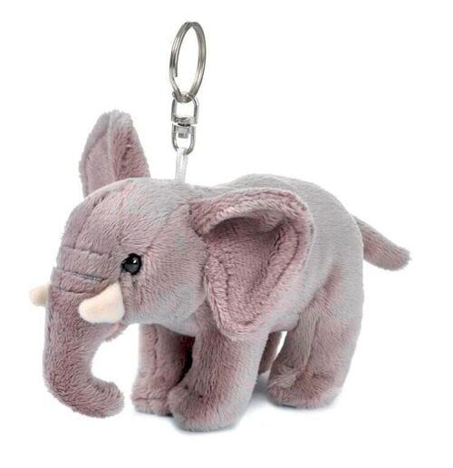 WWF Porte clé Eléphant, 10 cm