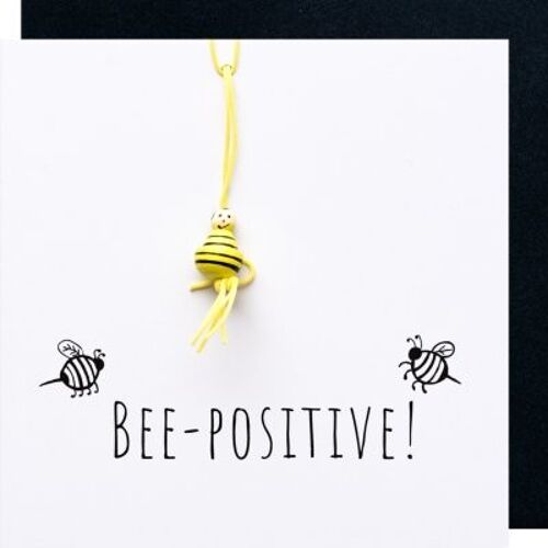 Letters bee-positive
