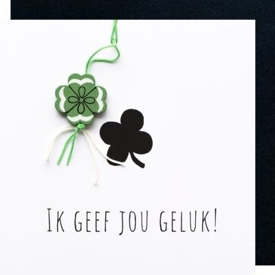 Lettere geef geluk