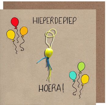 kraft hieperdepiep 3