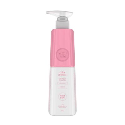 Nishlady Shampoo 503 Ml Color Protect