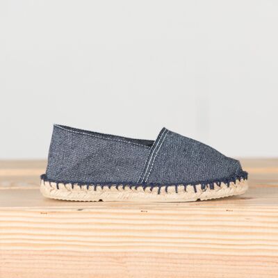 ESPADRILLE JEANS PACK ENFANTS- 14 paires