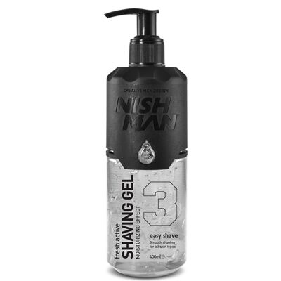 Nishman Shaving Gel N.3 (Easy Shave)