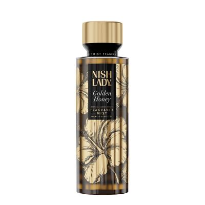 Nishlady Body Mist Golden Honey
