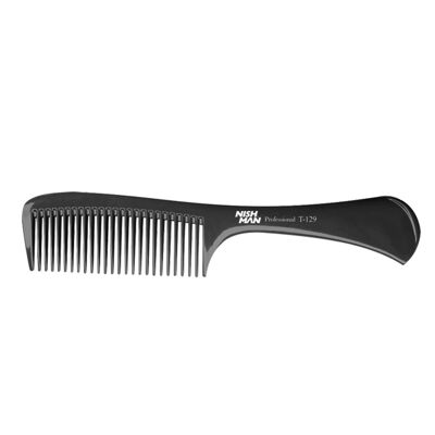 Nishman Hair Comb (Code: T-129)