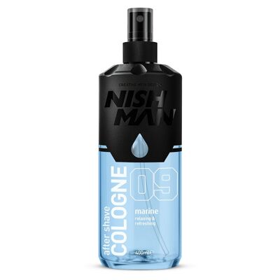 Nishman After Shave Cologne 09 Marine