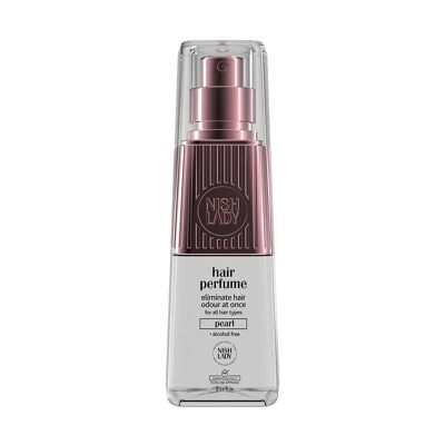Nishlady 75 Ml Hair Perfume Pearl
