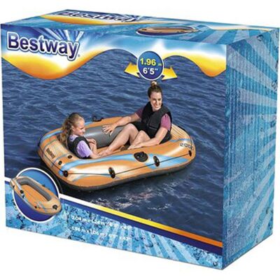 Inflatable Boat 1.96 m