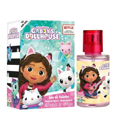 Perfume Eau de Toilette License 30 ml