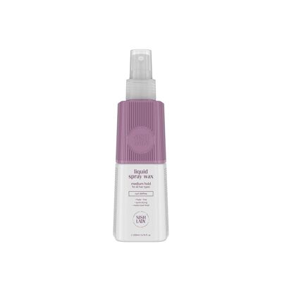 Nishlady Liquid Spray Wax 200 ml