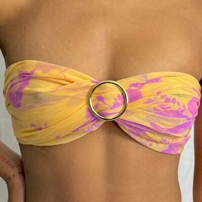 FLORAL DRIP - 2