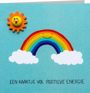 Positieve energie zon 4