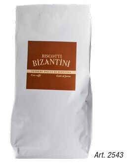 Byzantine Biscuits, Organic Vegan Sweets, Handmade Coffee Crackers, 400g