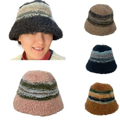 Beautiful Women's Wool Hat, One Size, High Quality