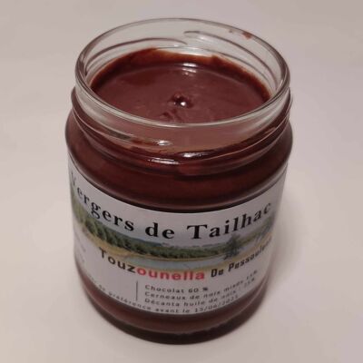 Pâte à tartiner aux noix (200g)