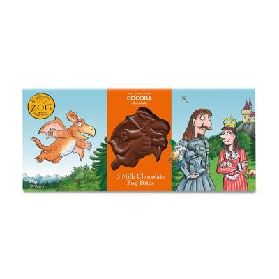 Zog Chocolate Bites