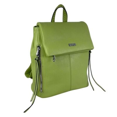 Women's Synthetic Backpack with Large Capacity Coveri Collection