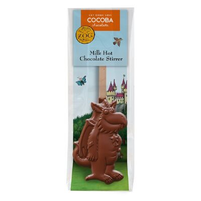 Zog Hot Chocolate Stirrer