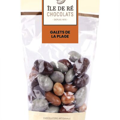 Beach pebbles pocket 200g