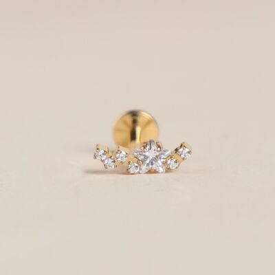 Piercing Aube