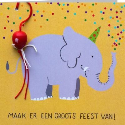 Groots feest