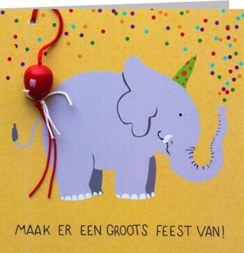 Groots feest 1