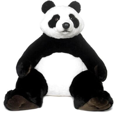 WWF sitzender Panda, 1 m