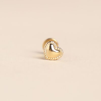 Piercing al cuore