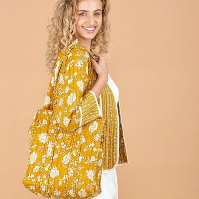 Bolsa de mano Golden Tulip