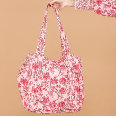 Cherry Blossom Tote Bag