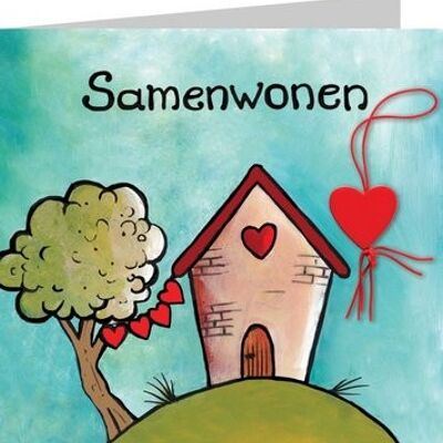 Samenwonen