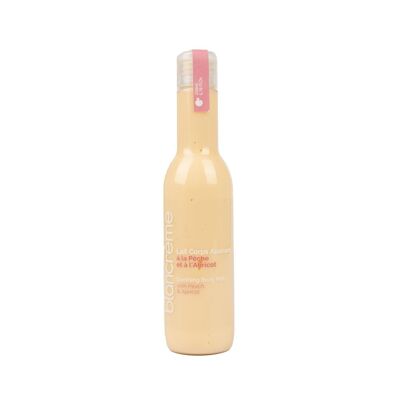 Lait corps apaisant - Pêche & Abricot