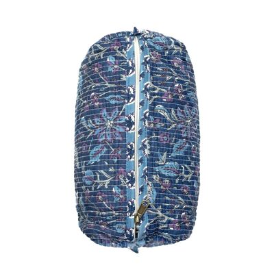 Bolsa de lavado de algodón Blue Lagoon