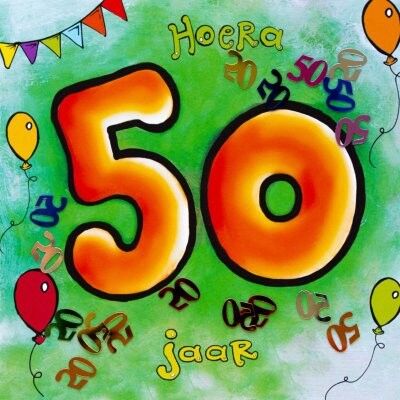 Leftijd 50 anni