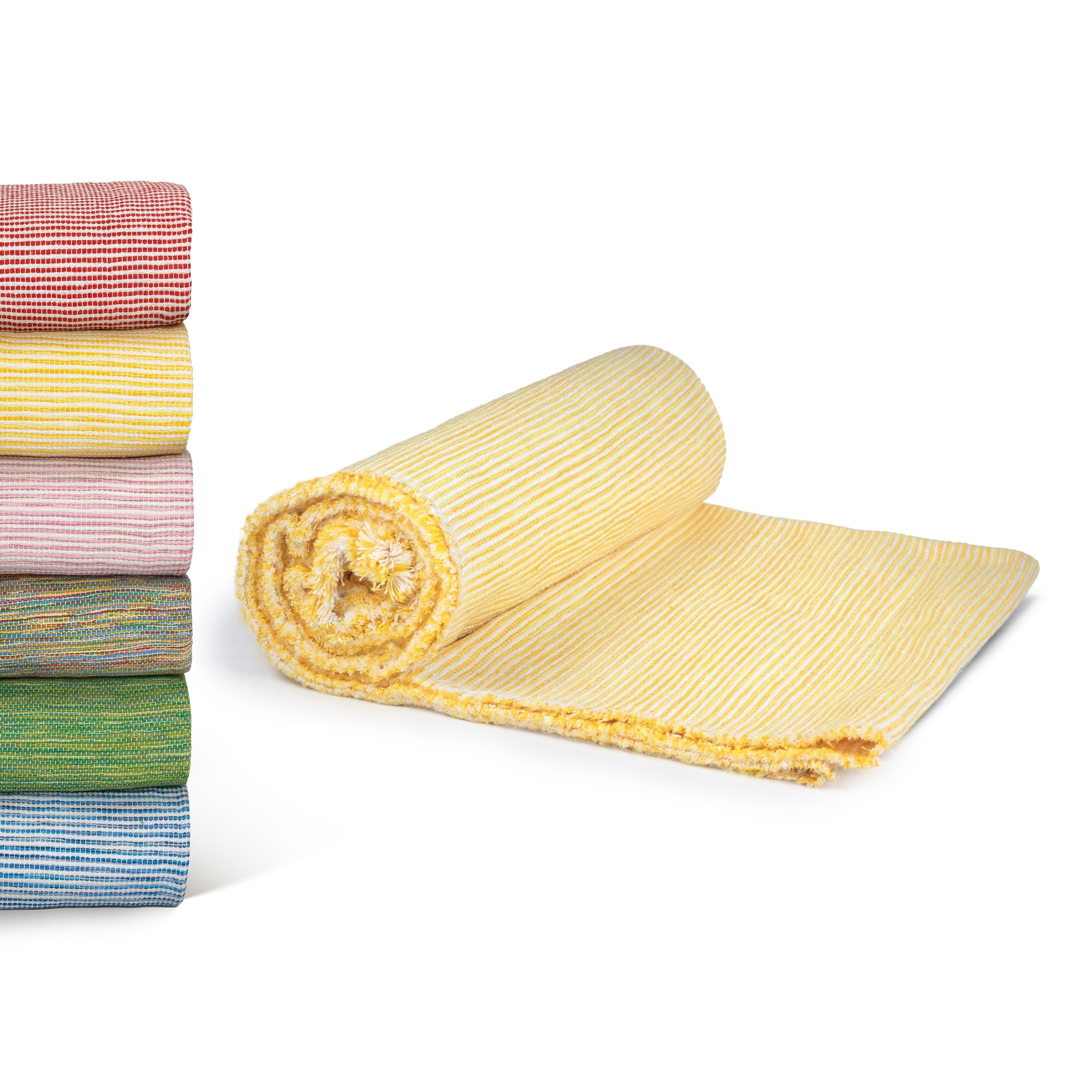 Beach Mat - Assorted Colors Pack (65x180cm)