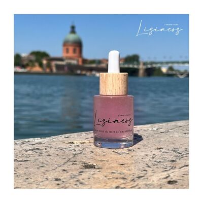 Sérum Éclat du teint à l'eau de Rose