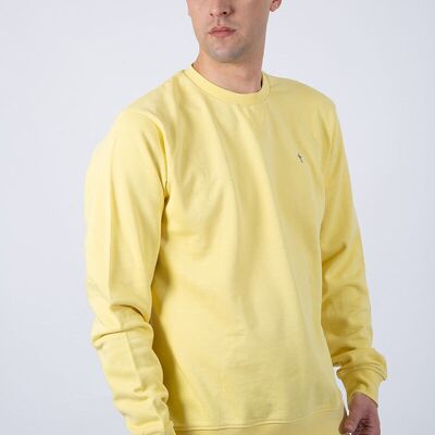 Yellow Sweatshirt