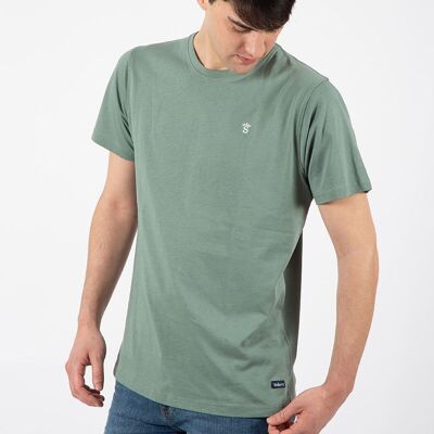 Green T-shirt