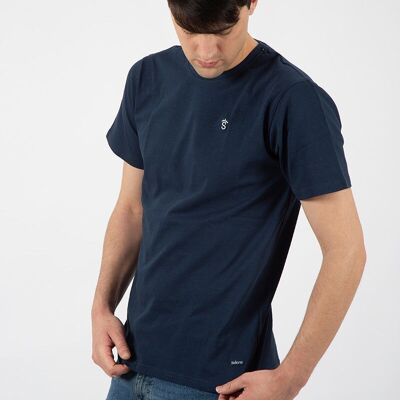 Navy T-shirt