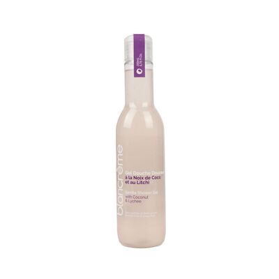 Soft shower gel - Coconut & Lychee