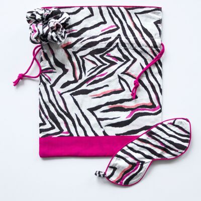 Savannah Cotton Pyjama Bag