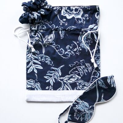 Rain Cotton Pyjama Bag
